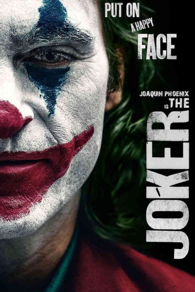 پوستر فیلم جوکر (Joker) محصول 2019